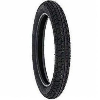 Heidenau K33 Neumático 3.00-16 RF TT 48P Rueda trasera M/C Rueda delantera