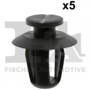 Clip Zier- / Schutzleiste FA1 21-40025.5 para PEUGEOT y CITROËN, compatible con modelos 206 Schrägheck (2A/C), 407 (6D_), PARTNER K