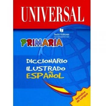 Dicc. Primaria Ilustrado Universal De Español