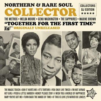 Northern & Rare Soul Collector Vinyl Compilation