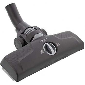 Staubsaugerbürste 32 mm Schwarz