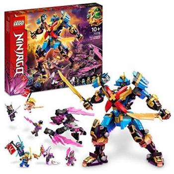 LEGO Ninjago 71775 Nya's Samurai X Mech