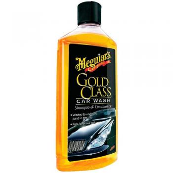 Meguiar's G7116EU Gold Class Shampoo - Jabón para Lavado de Coches