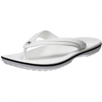 Crocs Crocband™ Flip Thong Sandal - Size: W7/M5 - Unisex