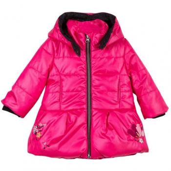 Catimini Parka Pour, Impermeable para Niñas, Rosa