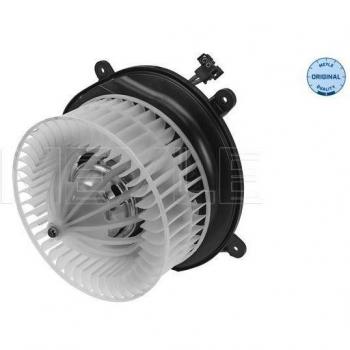 Ventilador de habitáculo MEYLE 014 236 0030 - Ventilador interior para automóviles, compatible con diversas marcas y modelos, diseñado para proporcionar un flujo de aire óptimo en el interior del vehículo, fabricado con materiales