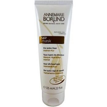 Annemarie Börlind Seide Natural Hair Care Intensive Mask 125 ml
