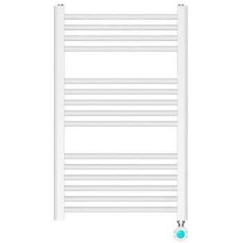 Toallero Eléctrico Haeger Lux 400W Cromo 80x50 cm