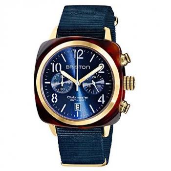 Reloj Analógico Briston 19140.PYA.T.33.NMB para Hombre - Moda Masculina