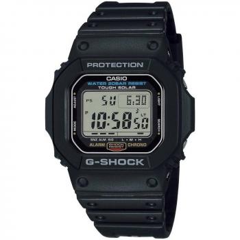 Casio G-Shock Origin 200M Men's Digital Resin Strap Watch G-5600UE-1 Black