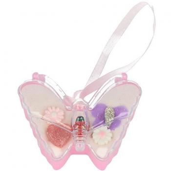 Inca Butterfly Ring Set (5 Pcs)
