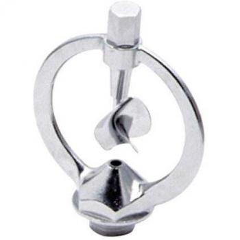 Aspersor Aluminio Rotativo