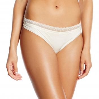 Calvin Klein Thong, Tanga para Mujer, Marfil