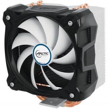 Arctic Cooling CPU Freezer A30 - - Ventilador de CPU para AMD, ultrasilencioso, intercambiable, 320 Watt, 120 mm