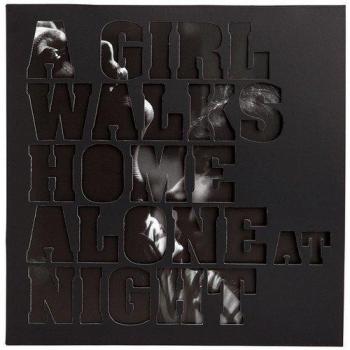 A GIRL WALKS HOME ALONE AT NIGHT [VINYL]