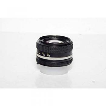 Nikon NIKKOR 50mm f/1.4 Lens