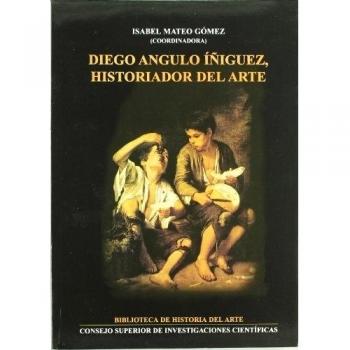 Diego Angulo Íñiguez, historiador del arte