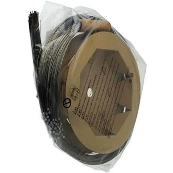 SHIMANO 60098630 Cable, 1 Unidad, Dorado