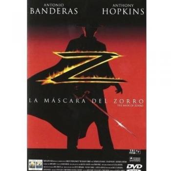 La Mascara Del Zorro [DVD]