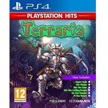 Terraria (Éxitos de PlayStation) Juego para Consola Sony PlayStation 4 (PS4)