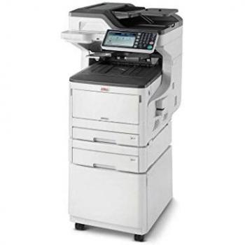 MC853dnct MFP 23ppm 600x600dpi - MC853dnct print/copy speed 23ppm mono/color Print Resolution 600x600dpi Scan Resolution 600dpi