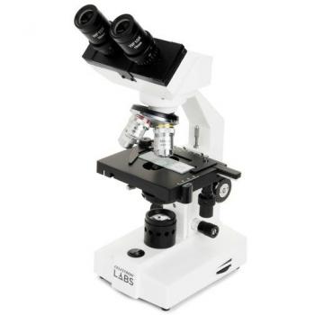 Celestron Labs CB2000CF Compound Binocular Microscope