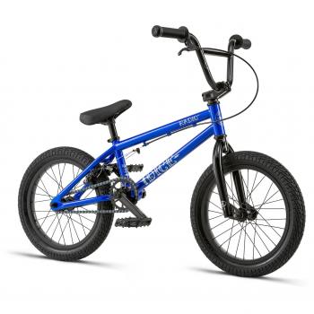 Radio Bikes Dice Bicicleta Bmx, Azul, 16