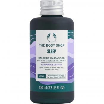 Aceite de Masaje Relajante para Dormir 100ml - The Body Shop