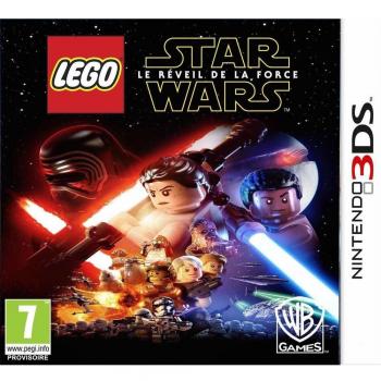 Lego Star Wars : Le Réveil De La Force [Importación Francesa]