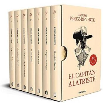 El capitán Alatriste: