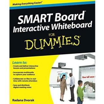 SMART Board Interactive Whiteboard For Dummies