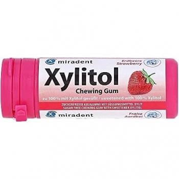 Miradent xylitol kids fraise 30g
