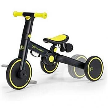 Kinderkraft 4Trike Tricycle - Black Volt
