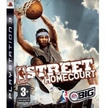 Nba Street Homecourt