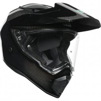 Casco Integral AGV AX9 Mono Carbono Talla L