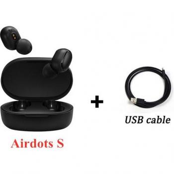 Auriculares Inalámbricos Xiaomi Redmi Airdots S 2 TWS Bluetooth para Redmi Note 9 Pro