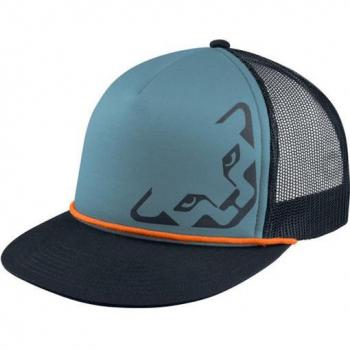 Gorra Dynafit Trucker 3.0 Azul Unisex