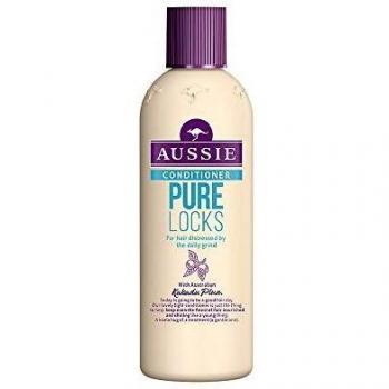 Aussie Pure Locks Acondicionador Pelo e Ideas Puras - 250 ml