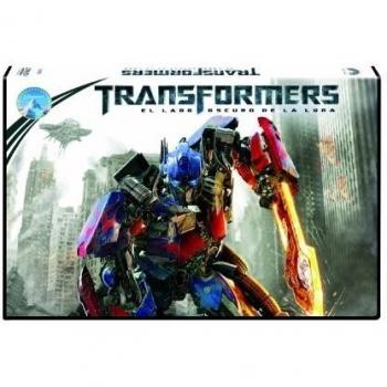 Transformers 3 - Edición Horizontal [DVD]