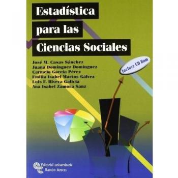 Estadística para las ciencias sociales