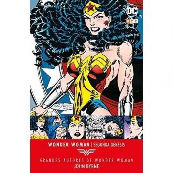 Wonder Woman de John Byrne