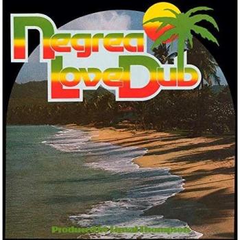 Negrea love dub 180 gm lp vinyl vinilo
