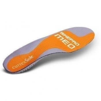 currexSole BIKEPRO - Suola sportiva per ciclismo/Triathlon, Arancione