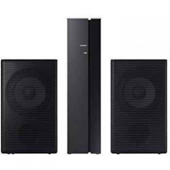 SAMSUNG SWA-9100S - Altavoz Trasero inalámbrico de 2.0 Canales