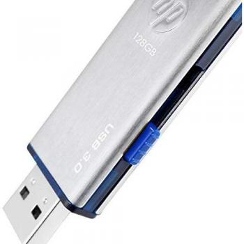 USB 3.0 HP 128GB X730W METAL
