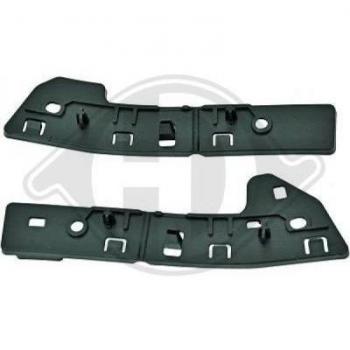 Soporte para parachoques DIEDERICHS 4013664