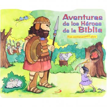 Aventuras de los héroes de la Biblia