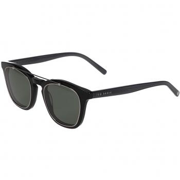 Ted Baker TB1694 001 Men's Sunglasses Black Size 49