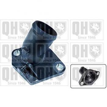 Brida de Refrigerante Quinton Hazell QTH866CF con Conexión de Alta Calidad
