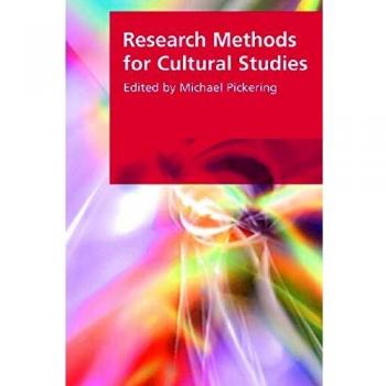 Research Methods for Cultural Studies